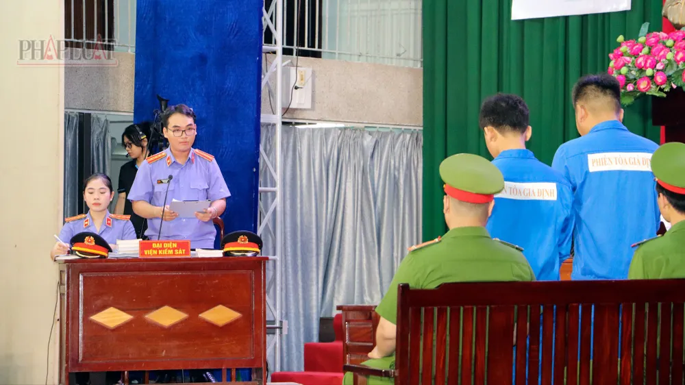 Phiên tòa giả định: Lãnh án tù từ mâu thuẫn trên mạng xã hội