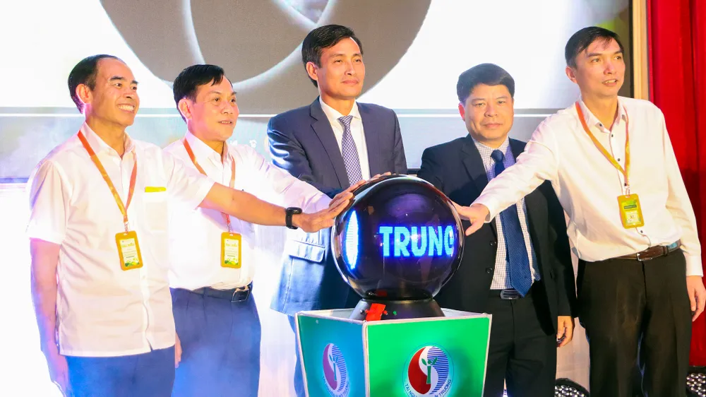 Bộ TN&MT khánh thành Trung tâm dữ liệu vùng ĐBSCL