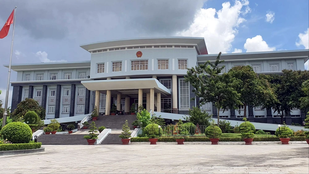 UBND tỉnh Hậu Giang