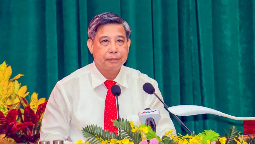 Tỉnh ủy Hậu Giang triển khai quyết định về tổ chức bộ máy, cán bộ