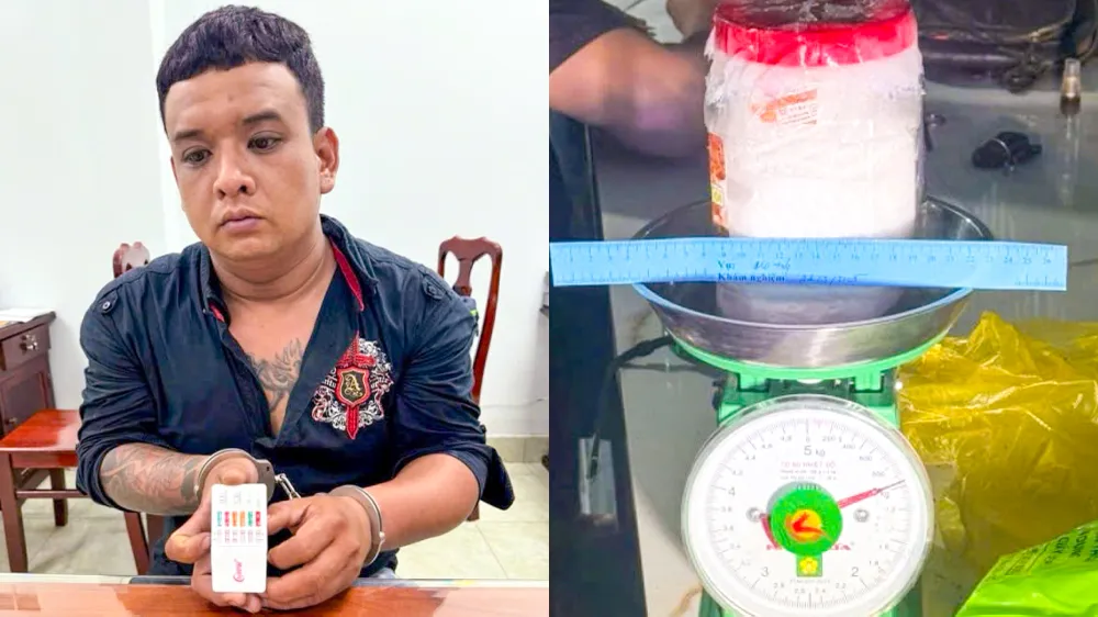 Công an tỉnh Kiên Giang