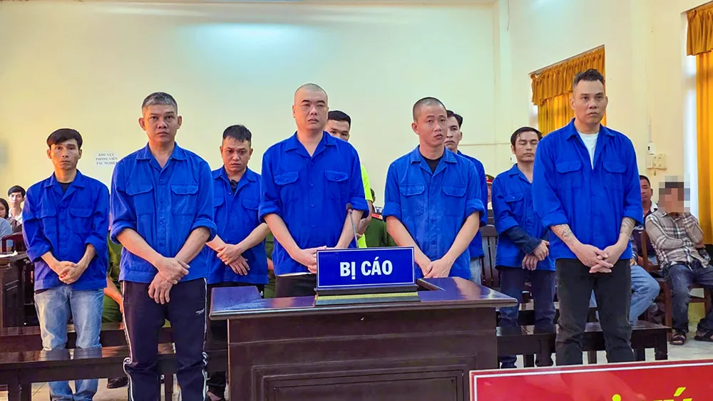 TAND tỉnh Kiên Giang