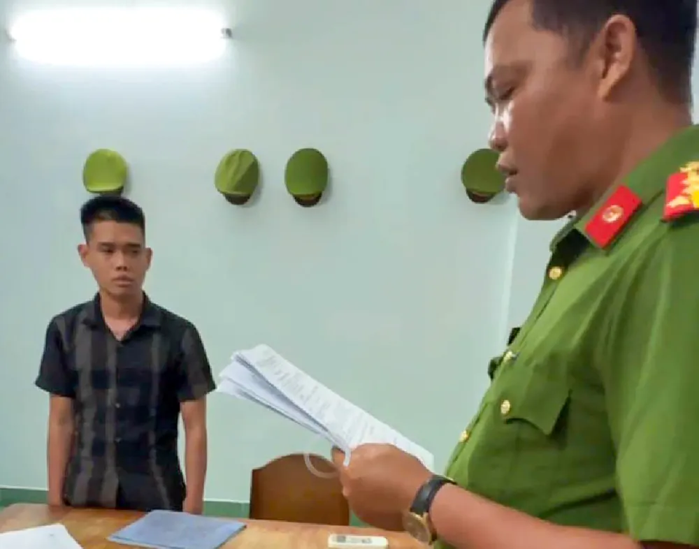 Công an tỉnh Kiên Giang