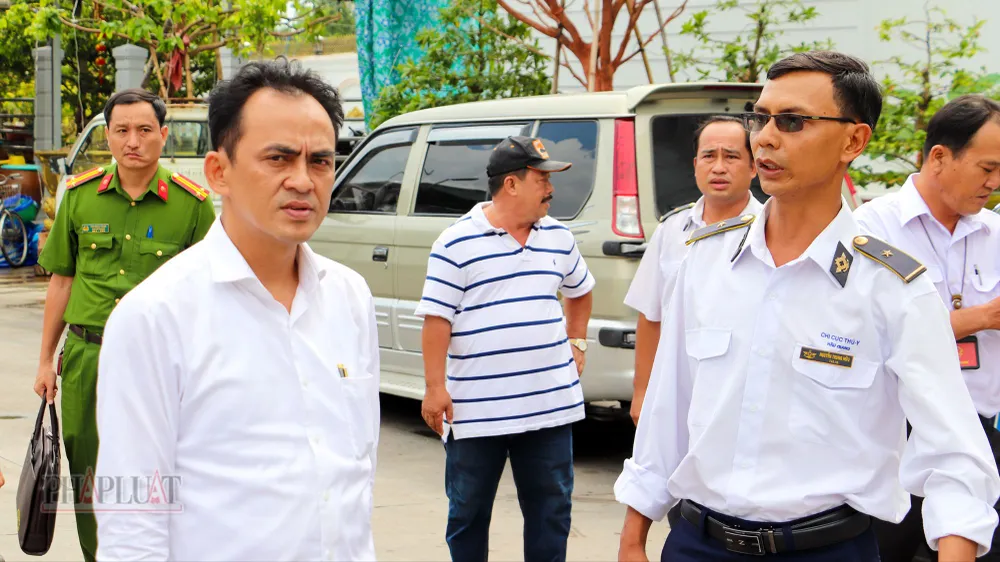 Vụ Công ty C.P bị tố bán thịt heo bệnh