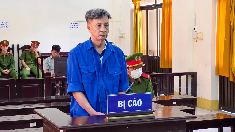 TAND tỉnh Kiên Giang tuyên án cựu Chủ tịch hợp tác xã Tân Thuận Phát