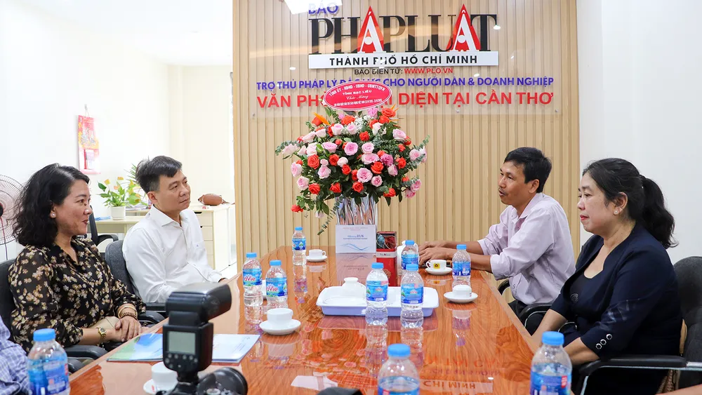 đoàn tỉnh Bạc Liêu