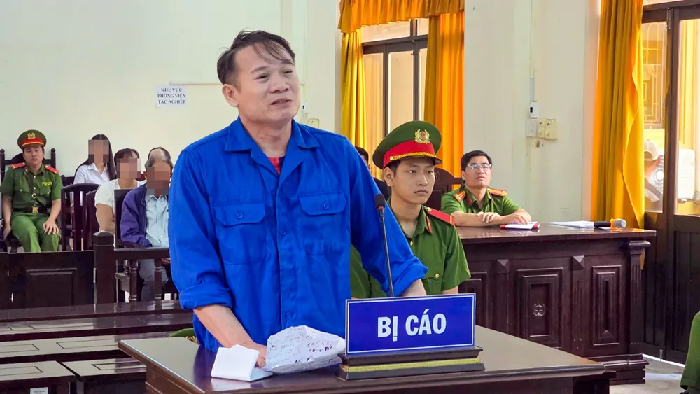 TAND tỉnh An Giang