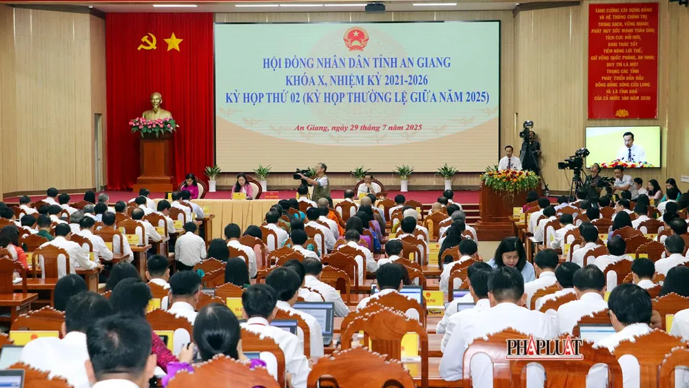 HĐND tỉnh an giang