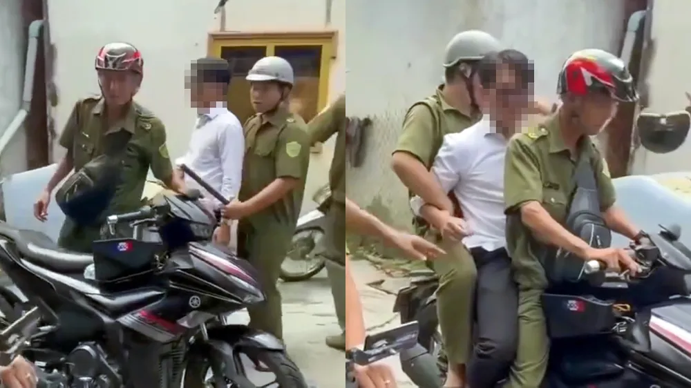 vụ thầy giáo an giang