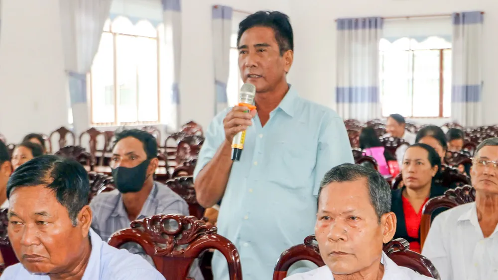 Cần Thơ tổ chức phiên tòa giả định tuyên truyền quy định về chống khai thác IUU