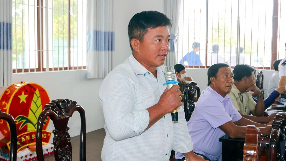 Cần Thơ tổ chức phiên tòa giả định tuyên truyền quy định về chống khai thác IUU