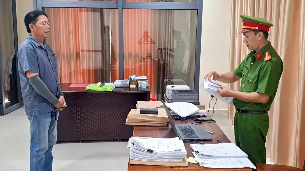 Khởi tố giám đốc công ty Dư Linh ở Cần Thơ để điều tra tội trốn thuế