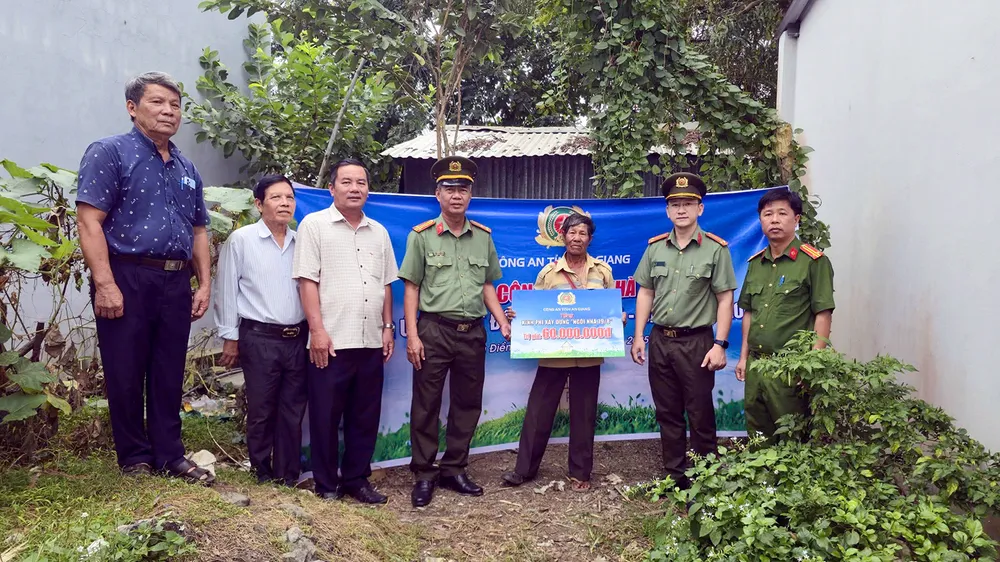 Công an tỉnh An Giang