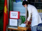 1 nhà thuốc ở Nha Trang cấp miễn phí 7.000 khẩu trang