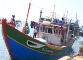 Ngư dân trình báo bị tàu Trung Quốc tấn công ở Hoàng Sa