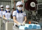 Bỏ chế độ cấp giấy phép xuất khẩu với khẩu trang y tế