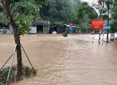 Mưa lớn gây ngập cục bộ nhiều nơi ở Quảng Ninh 