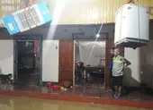 Khẩn: Yêu cầu đảm bảo hệ thống đê điều ở Nghệ An, Hà Tĩnh ảnh 2 Mưa lớn, thủy điện đồng loạt xả lũ, dân lên Facebook kêu cứu