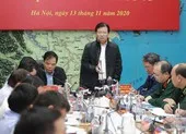 Bão số 13 đang tiến nhanh về vùng biển Quảng Bình - Quảng Ngãi ảnh 2 Phó Thủ tướng: Tập trung sơ tán dân trước khi bão đổ bộ