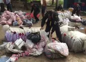 Lật tẩy chiêu trò buôn lậu trên các cung đường ảnh 3 An Giang: Bắt lô hàng lậu nửa tỉ lúc nửa đêm