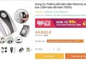 Dùng điện tiết kiệm giúp hệ thống điện được vận hành hiệu quả ảnh 2 Mất tiền oan uổng vì những thiết bị tiết kiệm điện