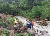 Lũ ống lúc rạng sáng làm 3 người chết và mất tích ảnh 3 Lũ cuốn chết 3 cha con ở Khánh Hòa