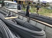 Chóng mặt vì giá thép tăng phi mã