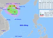 Bão số 3 đổi hướng liên tục, ít khả năng ảnh hưởng trực tiếp đến đất liền