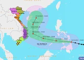 Thủ tướng yêu cầu ứng phó khẩn cấp với siêu bão RAI ảnh 2 Siêu bão RAI: Cơn bão hiếm gặp, bán kính gió mạnh đến 300 km