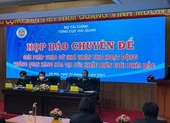 Họp báo 'nóng' về hàng ngàn xe chở hàng Việt ùn ứ ở cửa khẩu