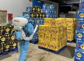Trung Quốc khôi phục thông quan thêm 1 cửa khẩu ảnh 2 Nông sản đang 'nước sôi lửa bỏng', Bộ trưởng có công văn khẩn
