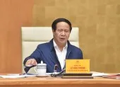 Phó Thủ tướng yêu cầu không để chậm Quy hoạch Điện VIII ảnh 3 Xe chở hàng ùn ứ tại các cửa khẩu phía Bắc đang giảm