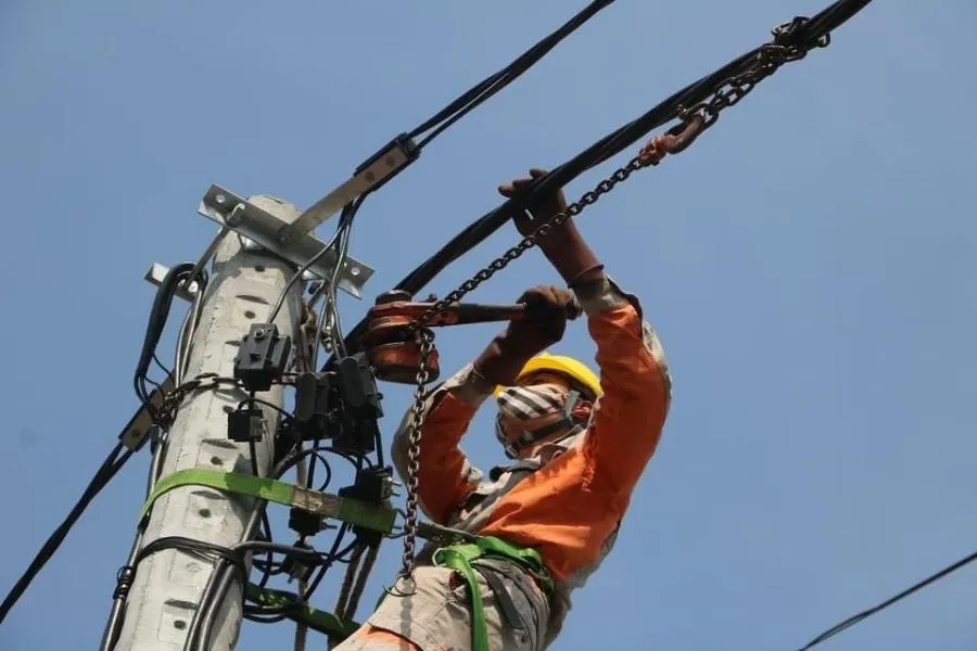 Bộ Công Thương đang đưa ra lấy ý kiến góp ý dự thảo quyết định của Thủ tướng Chính phủ quy định về cơ chế điều chỉnh giá bán lẻ điện bình quân. Ảnh minh hoạ