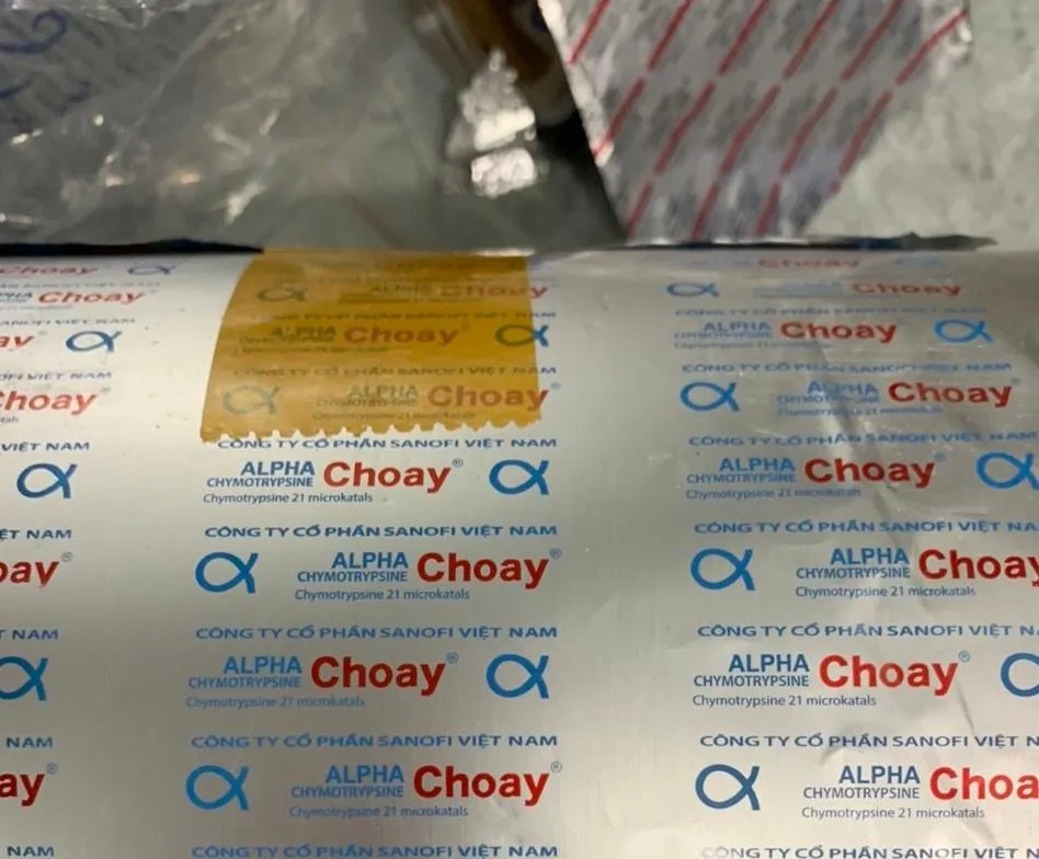 Các sản phẩm tại cơ sở sản xuất nêu trên tại thời điểm kiểm tra. Ảnh do QLTT Hà Nội cung cấp