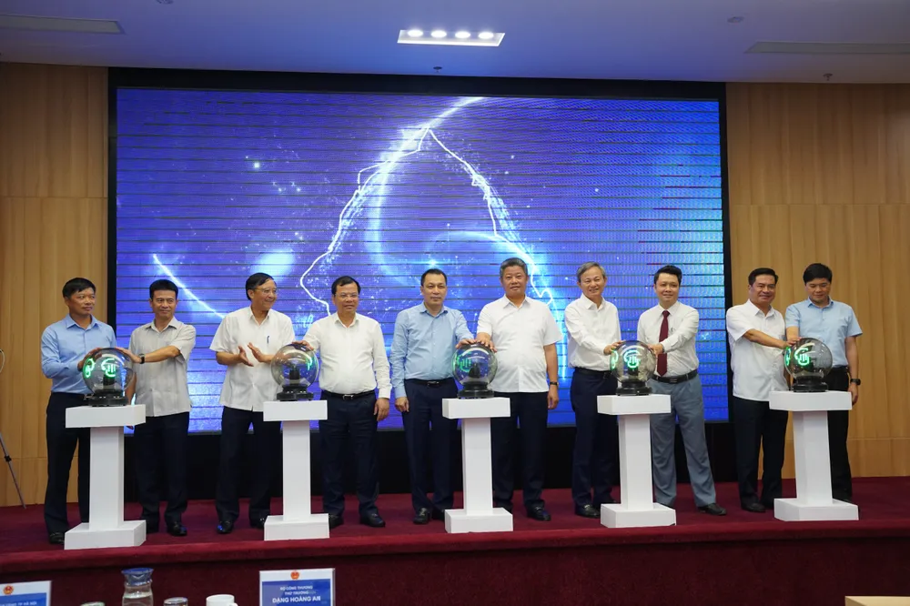 Bộ Công Thương phát động phong trào tiết kiệm điện năm 2023. Ảnh: BCT