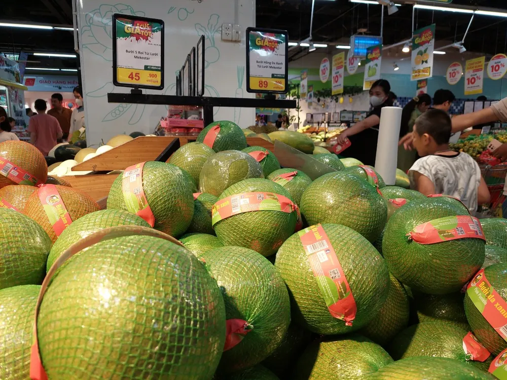 Rau quả tiếp tục là điểm sáng xuất khẩu của ngành nông nghiệp trong 11 tháng năm 2023