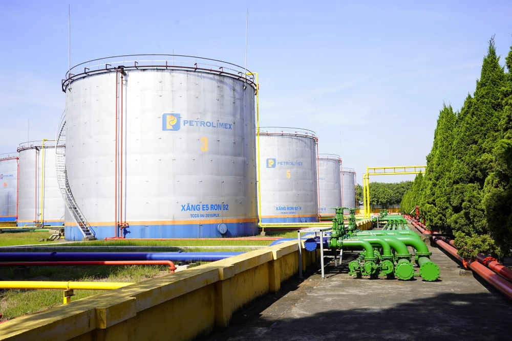 xăng dầu