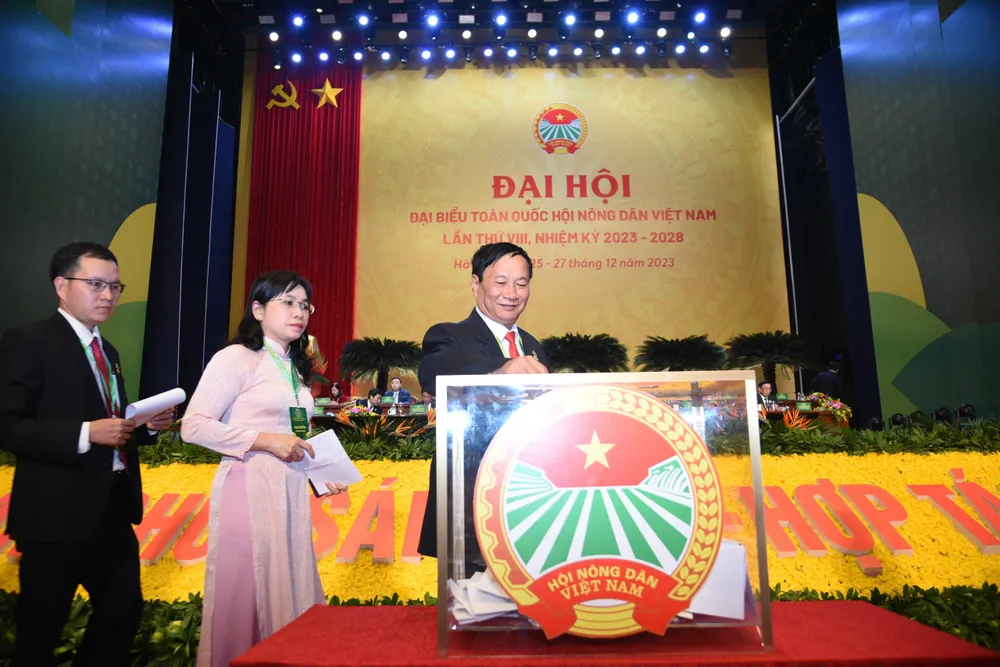 hội nông dân Việt Nam