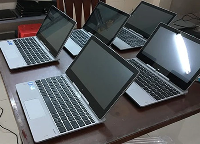 Doanh nghiệp nhập khẩu một số mặt hàng lĩnh vực công nghệ thông tin đang gặp khó khăn về tình trạng “một mặt hàng, hai cơ quan quản lý”. Ảnh minh hoạ: Nguồn: IT doanh nghiệp