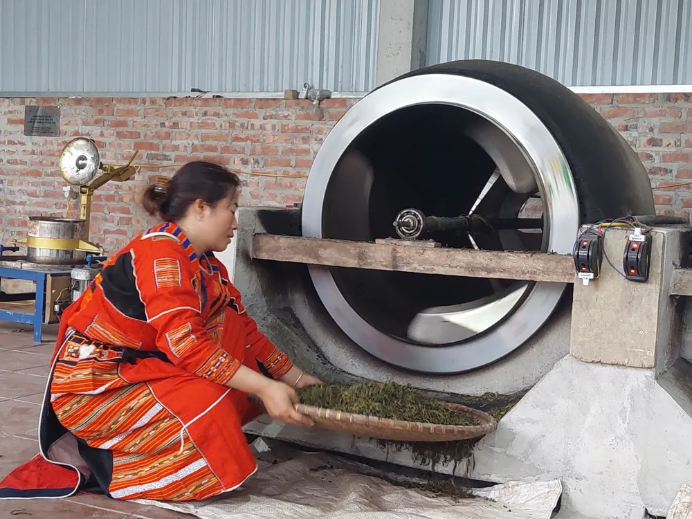 dân tộc thiểu số