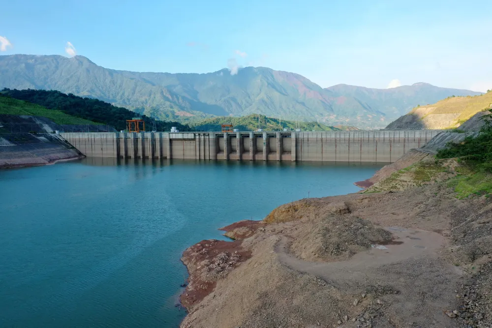 Trong tuần qua, các hồ thuỷ điện được tăng cường khai thác để tận dụng tối đa tài nguyên nước, tránh xả thừa. Ảnh minh hoạ: BCT hồ thuỷ điện.jpg
