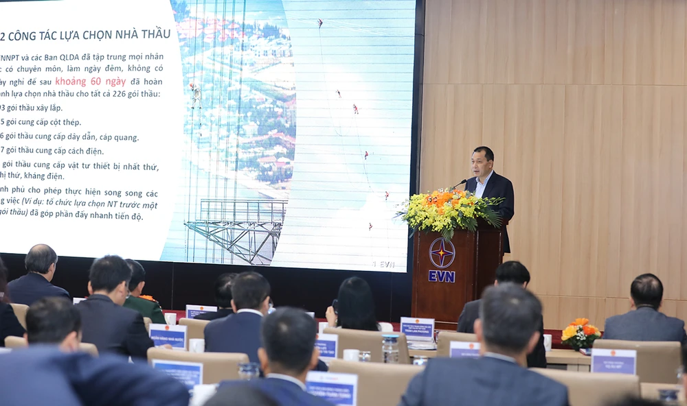 đường dây 500kV mạch 3