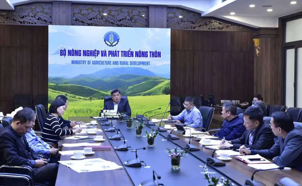 an toàn thực phẩm