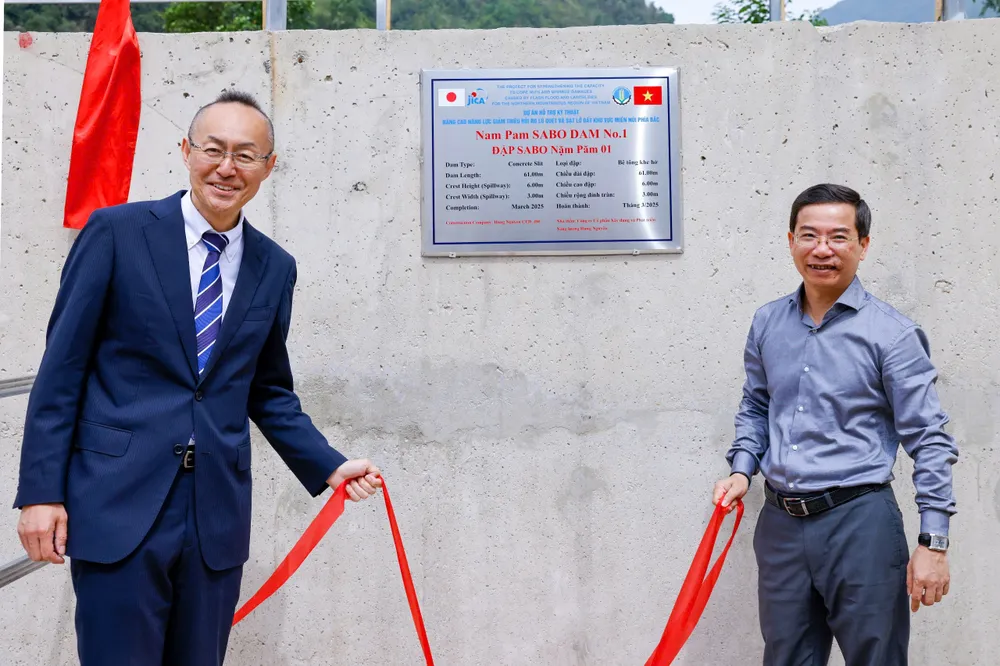 đập Sabo đầu tiên của Việt Nam.jpg