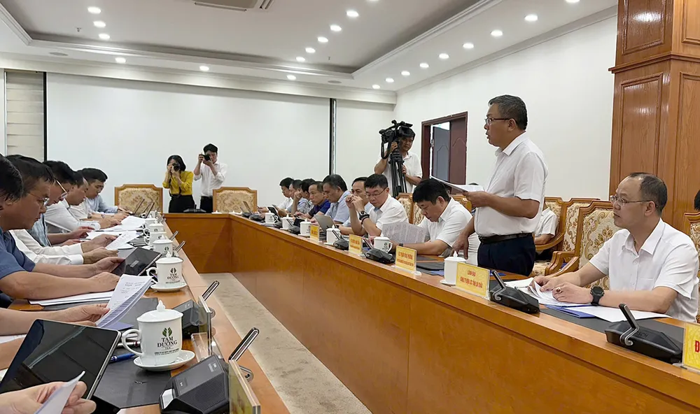 Gỡ vướng cho các dự án truyền tải điện trên địa bàn tỉnh Lai Châu.jpg