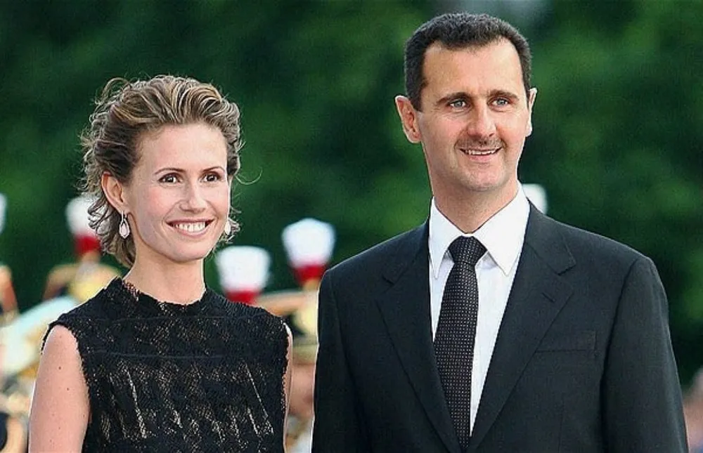 Nghị sĩ Anh đòi tước quốc tịch đệ nhất phu nhân Syria ảnh 1