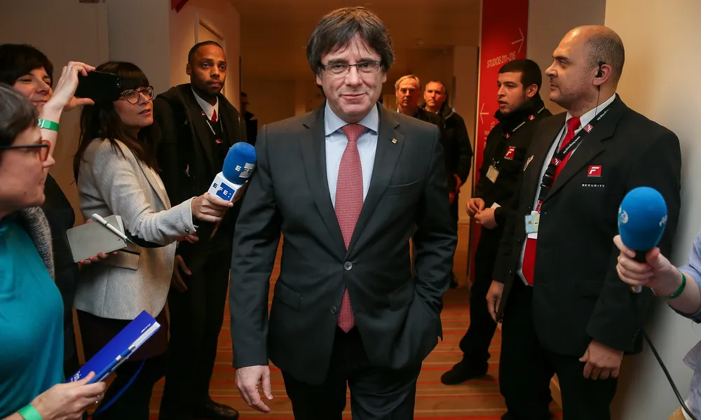 Bầu cử Catalonia: Phe ly khai giành chiến thắng ảnh 1 Bầu cử Catalonia: Phe ly khai giành chiến thắng ảnh 1