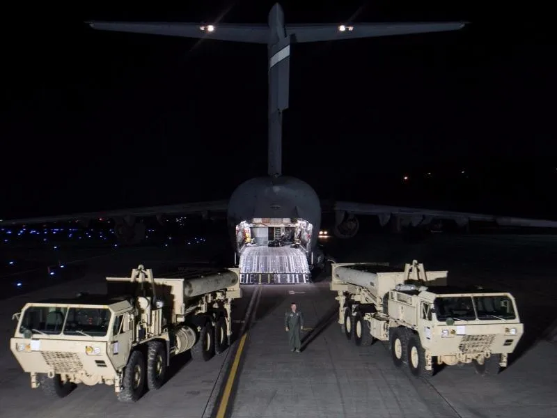 Trung Quốc lo ngại THAAD vì 'mù' thông tin? ảnh 1