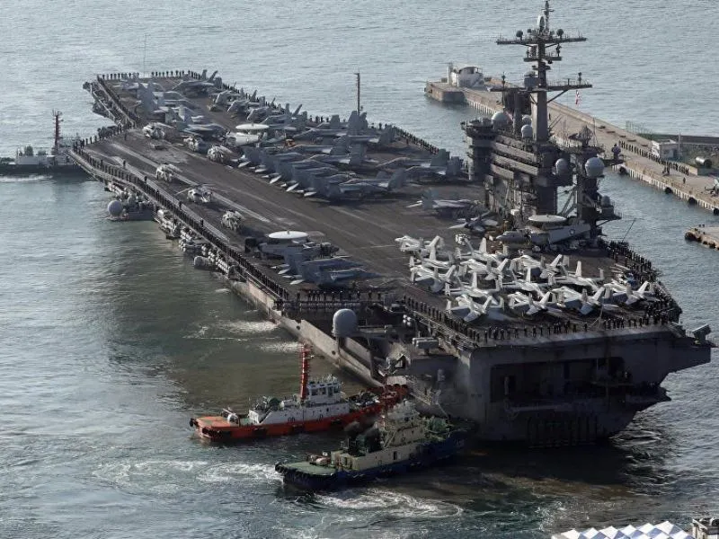 Nga: ‘Mỹ không được đơn phương tấn công Triều Tiên’ ảnh 1