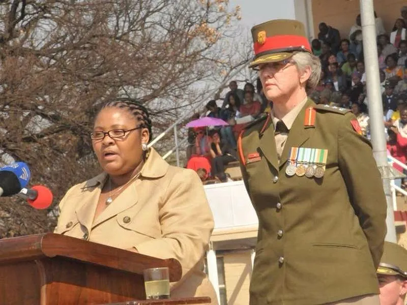 Nam Phi bối rối vì diễn biến phức tạp tại Zimbabwe ảnh 2